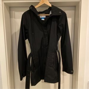 Columbia Raincoat Omni-Shield